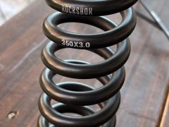Rockshox pružina 350x3.0