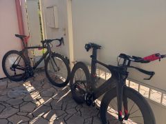 Felt TT casovka triatlon