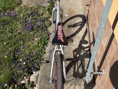 Freestyle bicykel DHS Jumper 20"
