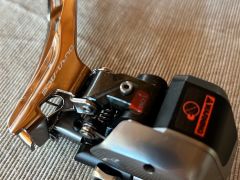 Shimano Dura Ace, Di2 FD 9070 prešmykovač 2 krát 11,  nový