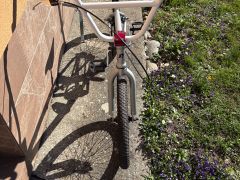 Freestyle bicykel DHS Jumper 20"