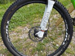 MTB horský bicykel Asper 27,5  Shimano RST