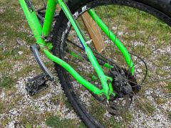 MTB horský bicykel Asper 27,5  Shimano RST