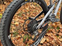 YT Capra 27 Pro Race