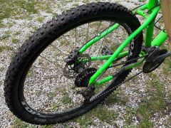 MTB horský bicykel Asper 27,5  Shimano RST