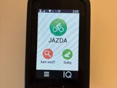 Garmin Edge Explore a prislusenstvo