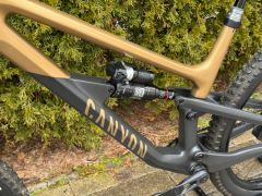 Canyon Spectral 125 CF LTD AXS
