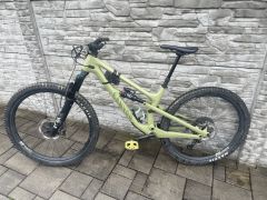 Canyon Spectral 125 CF 8 (2022) - velkost M