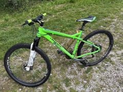 MTB horský bicykel Asper 27,5  Shimano RST