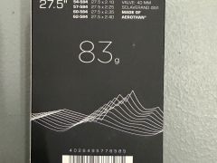 Schwalbe Aerothan TPU 27.5"x2.10-2.45"