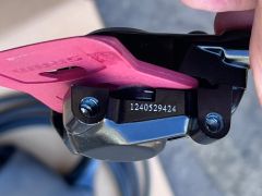 Sram Force AXS D2 brzdy