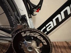 Cannondale Slice full karbon velkost 56 carbon 8,5kg 2x11
