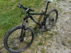 Horský bicykel Asper Chillmaster 27,5 Shimano