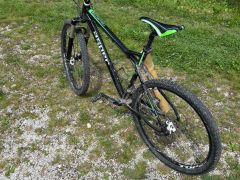 Horský bicykel Asper Chillmaster 27,5 Shimano