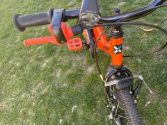 Btwin bicykel 16 palcovy