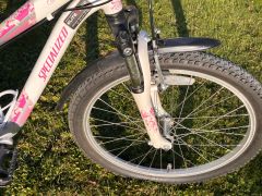 Predám ľahký bicykel Specialized Hotrock 24"