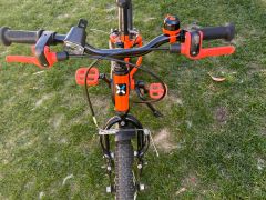 Btwin bicykel 16 palcovy