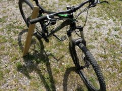Horský bicykel Asper Chillmaster 27,5 Shimano