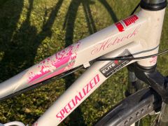 Predám ľahký bicykel Specialized Hotrock 24"