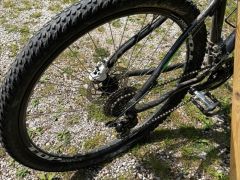 Horský bicykel Asper Chillmaster 27,5 Shimano