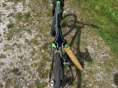 Horský bicykel Asper Chillmaster 27,5 Shimano