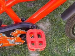 Btwin bicykel 16 palcovy