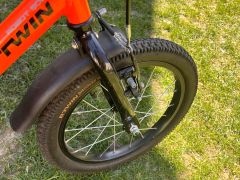 Btwin bicykel 16 palcovy