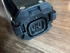 Shimano Steps Bte8036 integrovaná batéria, 630 Wh