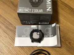 Garmin Instinct 2 Solar Graphite