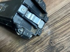 Shimano Steps Bte8036 integrovaná batéria, 630 Wh