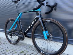 Titici Alfa - Sram Force AXS + Wattmeter
