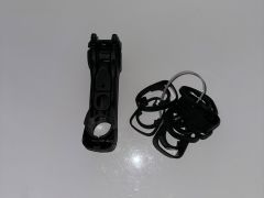 Cannondale Conceal C1 predstavec 100mm