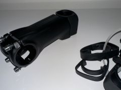 Cannondale Conceal C1 predstavec 100mm