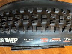 Maxxis Minion DHF 2.3 3C MaxxTerra EXO TR