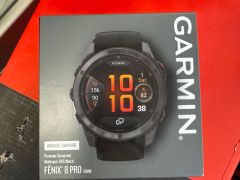 Garmin Fenix 8 Pro 51mm, Amoled