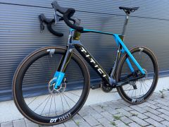 Titici Alfa - Sram Force AXS + Wattmeter