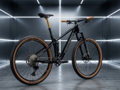 Karbónový bicykel Berria Mako