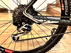 Predam karbonovy bicykel scott scale 30 velkost L