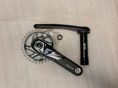 Sram X1 Carbon DUB 170mm 32z