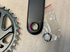 Sram X1 Carbon DUB 170mm 32z
