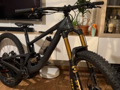 Santacruz megatower cc