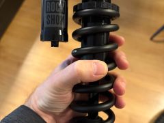 RockShox Vivid Coil Select R