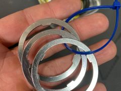 Podložky pre 10-rýchlostné kazety