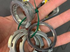 Podložky pre 10-rýchlostné kazety