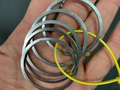 Podložky pre 10-rýchlostné kazety