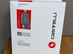 Castelli Cold Days 2nd Layer /Nové - XL/