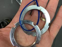 Podložky pre 10-rýchlostné kazety