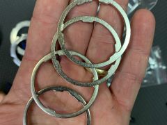 Podložky pre 10-rýchlostné kazety