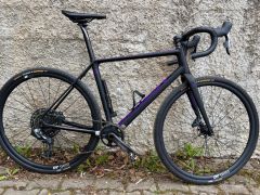 Ghost Roadrage Violent  full carbon High end Gravel