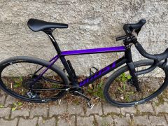 Ghost Roadrage Violent  full carbon High end Gravel